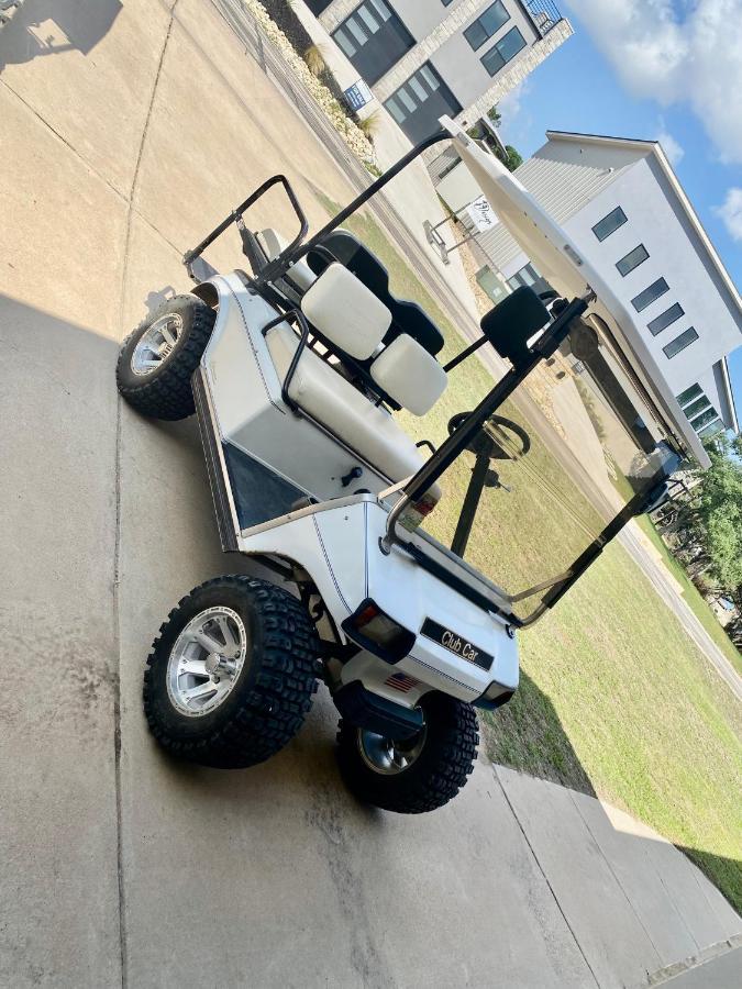 Lakeland Casita In Point Venture Optional Golf Cart Lago Vista Eksteriør billede